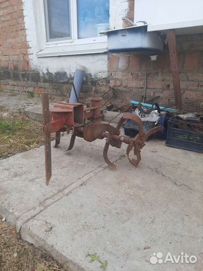 Продаю культиватор