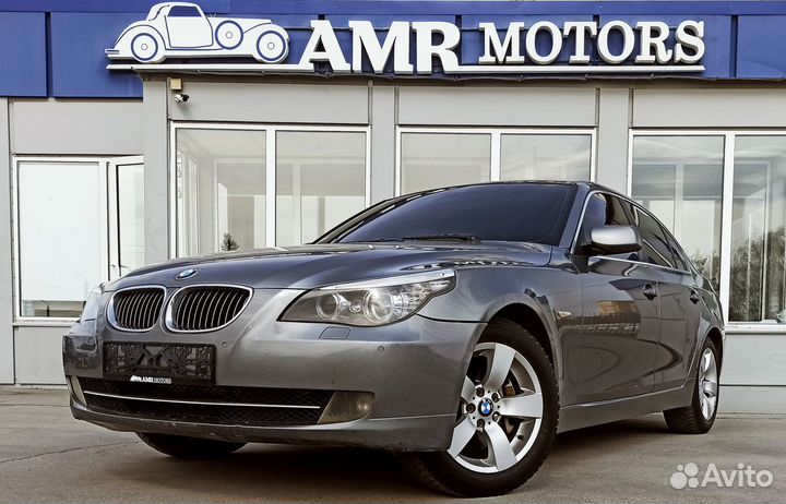 BMW 5 серия 3.0 AT, 2007, 207 604 км