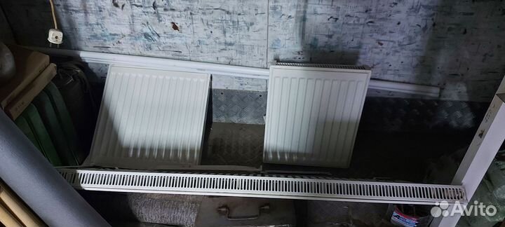 Радиаторы отопления бу