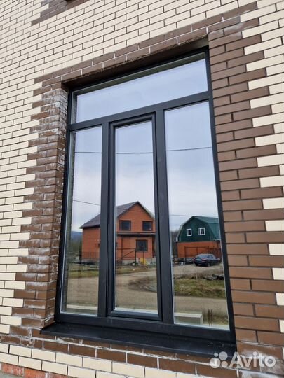 Окна пластиковые новые пвх любой размер