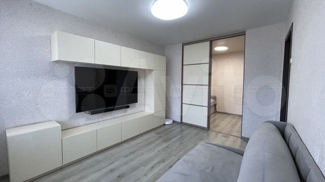 1-к. квартира, 39,5 м², 5/5 эт.