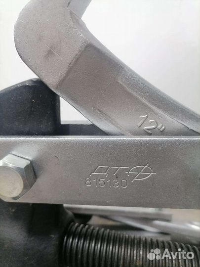 Шарнирный съемник