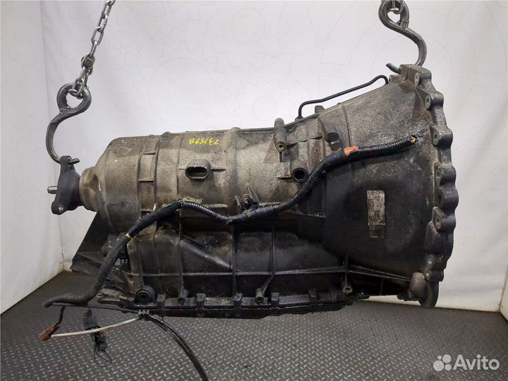 Кпп - автомат (АКПП) Jaguar S-type, 2007