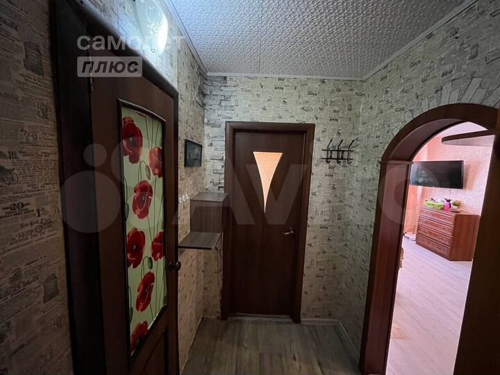 3-к. квартира, 53,2 м², 4/5 эт.