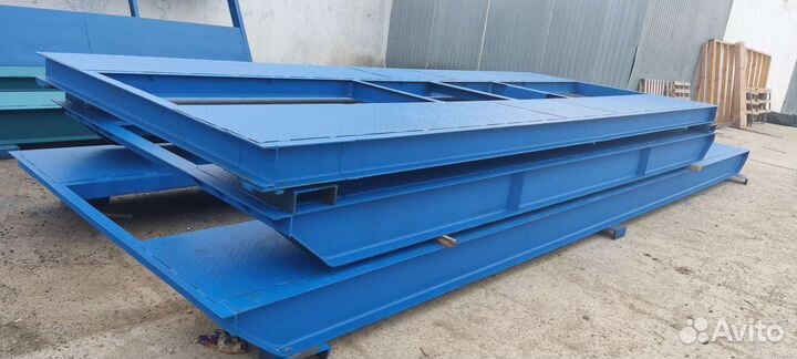 Автовесы новые и бу, комплекты: тензодатчики