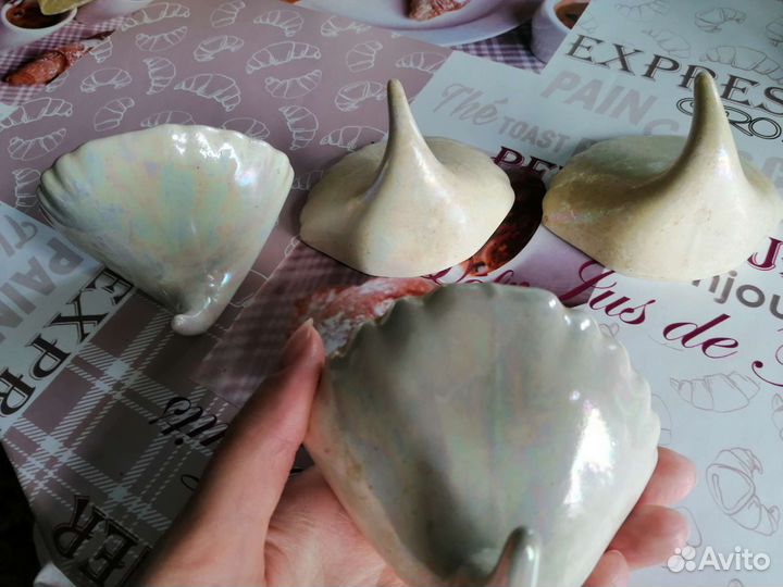 Крючки СССР винтажные