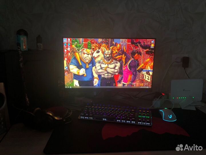 Игровой пк