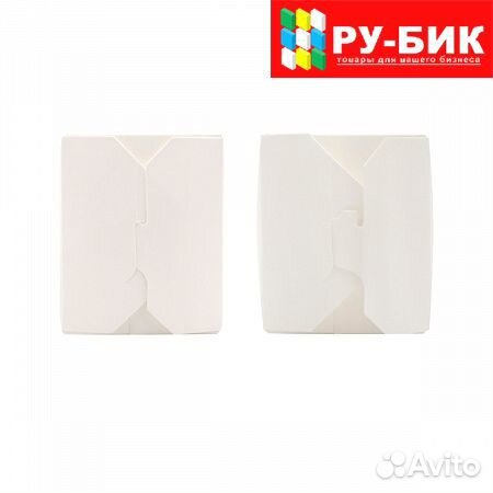 Упаковка для лапши бумажная 500 мл. белая