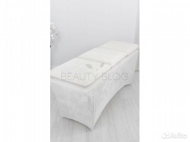 Матрас 3-секц. с памятью косметолога MF3-2215