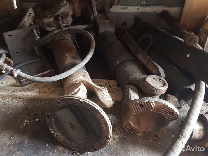 Карданы Камаз 65115 65117 6520 53215 55111