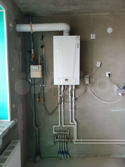 2-к. квартира, 81,7 м², 9/10 эт.