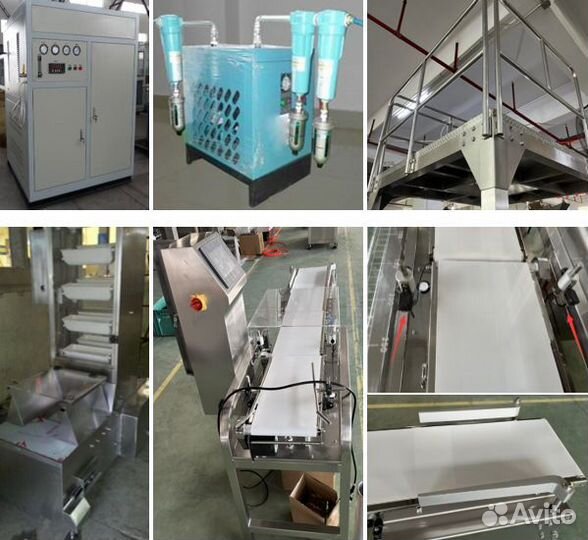 Машина для фасовки кофе topy-210B