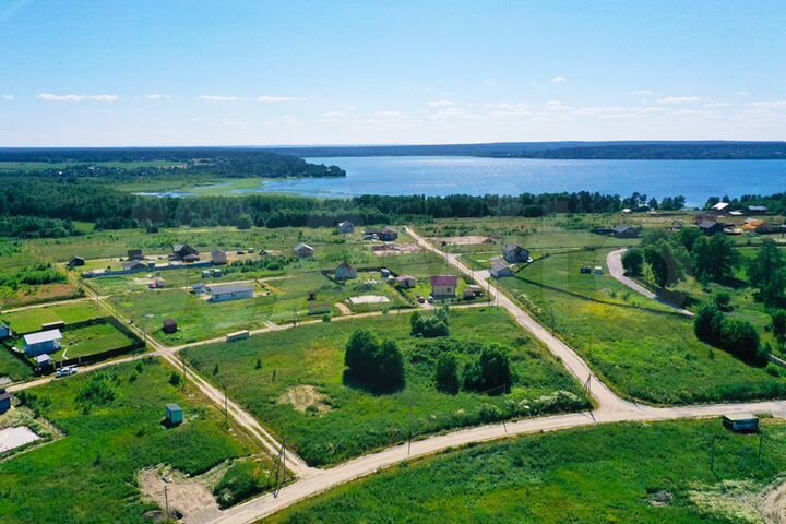 Участок 13,5 сот. (СНТ, ДНП)