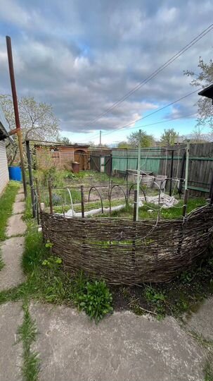 Дача 60 м² на участке 6 сот.