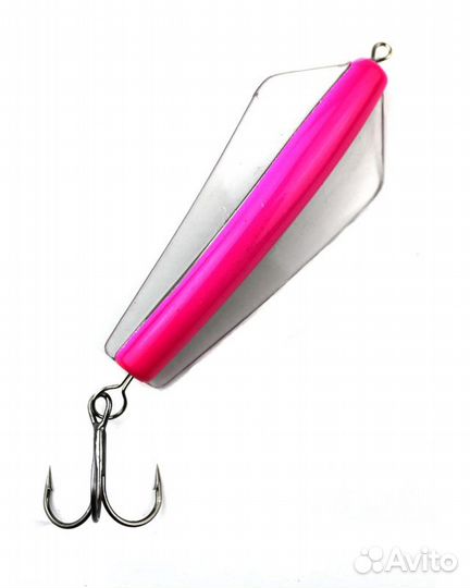 Блесна №55 Tasmanian Devil Pink Panther (20 гр)