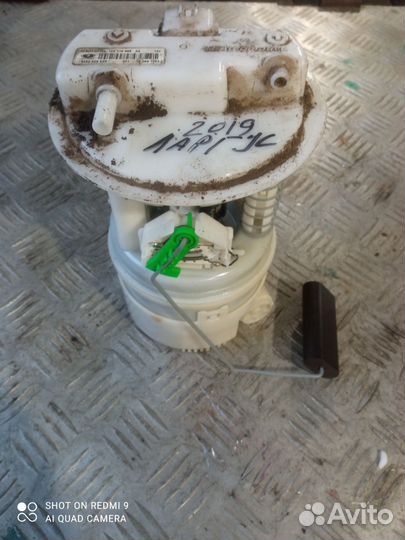 Бензонасос Лада Ларгус Кросс 129