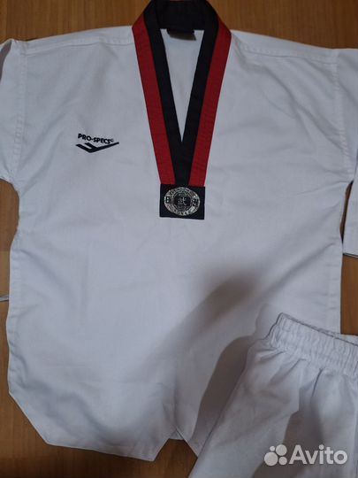 Кимоно для тхэквондо