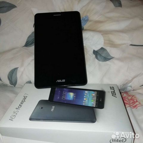 Планшет asus