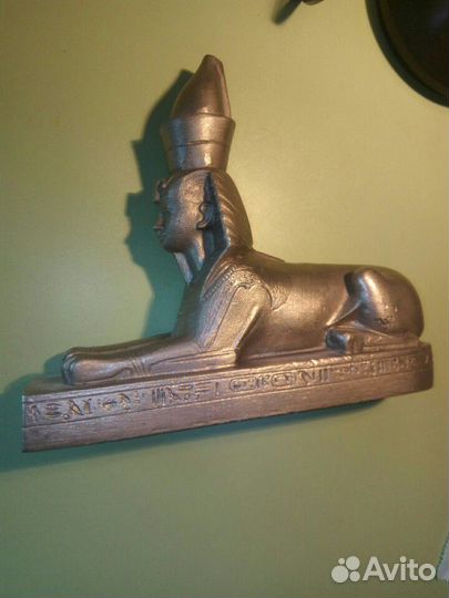 Сфинкс статуэтка