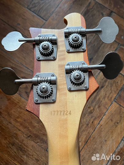 Greco PMB-800 1977 rickenbacker copy