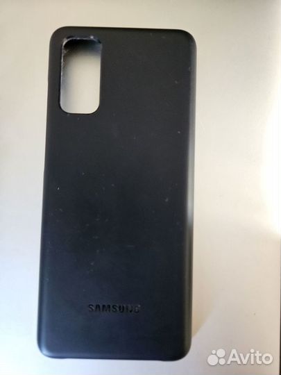 SMART LED cover Samsung S20