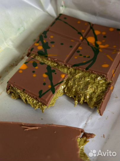 Оригинальный дубайский шоколад Fix в наличии