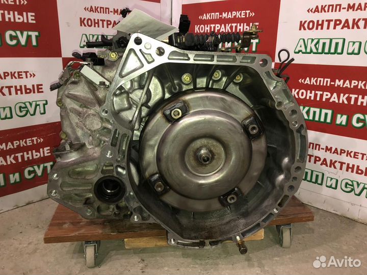 АКПП Nissan Primera 2.0 P12 RE0F06A QR20