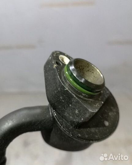 Трубка кондиционера Mercedes E W210 112.914 2.6L