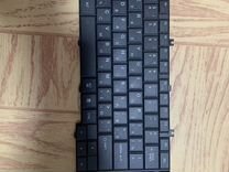 Клавиатура для ноутбука Toshiba Satellite C650