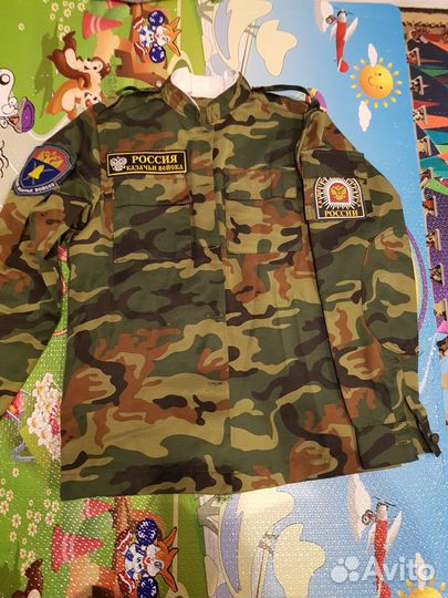 Кадетская форма для девочки