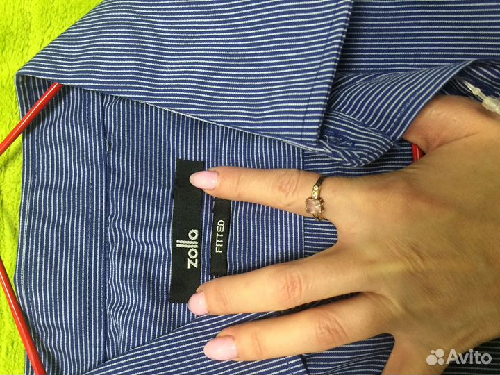 Рубашки мужские новые