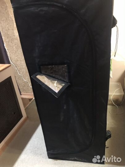 Гроубокс, гроу-тент, палатка. 60*60*160