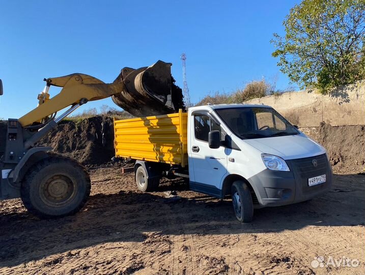 Коровий Перегной, Навоз