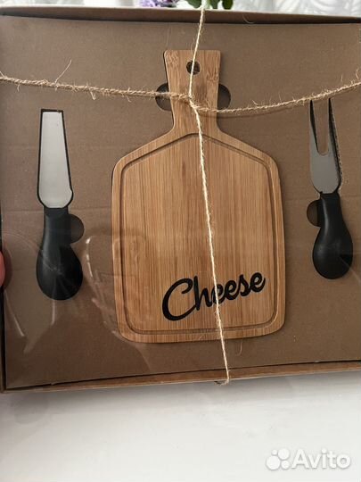 Набор для сыра