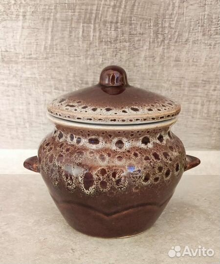 Горшок для запекания