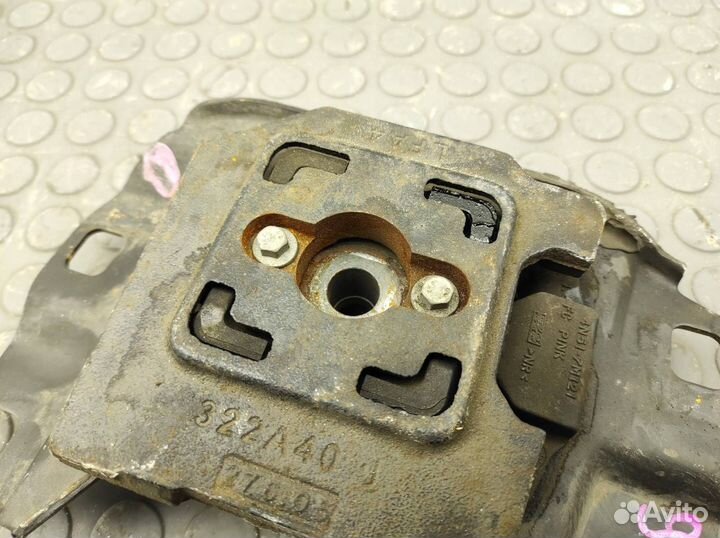 Опора АКПП правая Ford Focus 2 St CD4 hyda