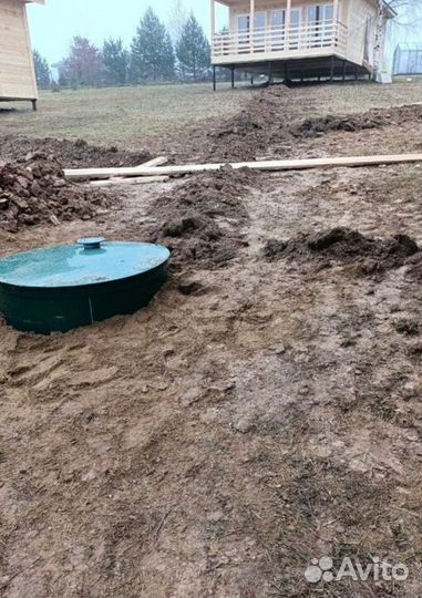 Септик от производителя