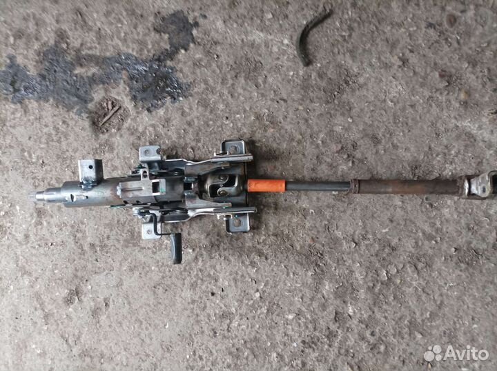 Рулевая колонка Peugeot 307