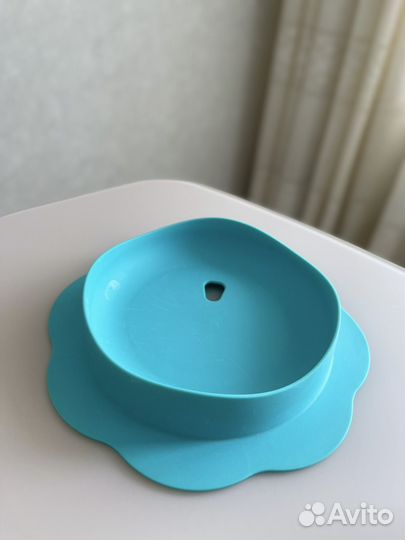 Детская тарелка