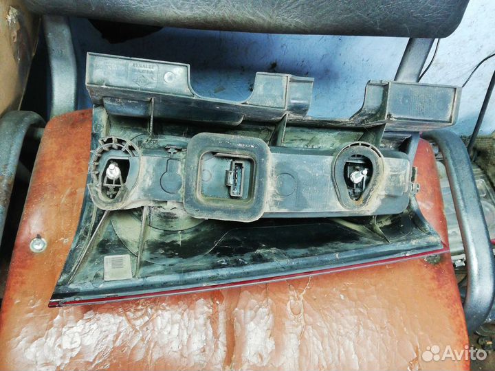 Фонарь задний Лада Ларгус