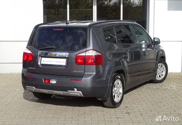 Chevrolet Orlando 1.8 AT, 2013, 152 945 км