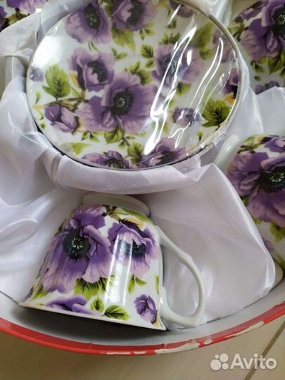 Чайный сервиз