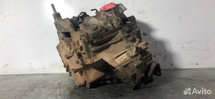 АКПП Ford Mondeo 3 поколение рестайлинг 2.0