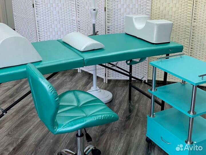 Кушетка складная