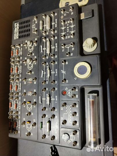 Радиоконструктор СССР. Юный электроник