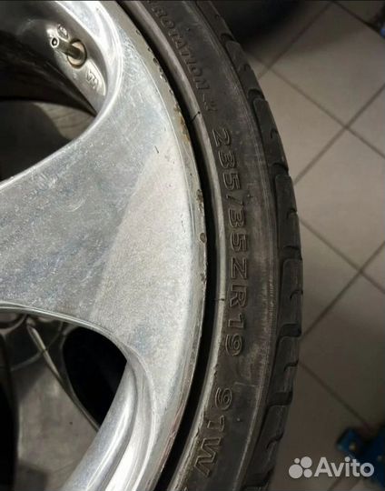 Колёса R19 5 114.3/4 114.3