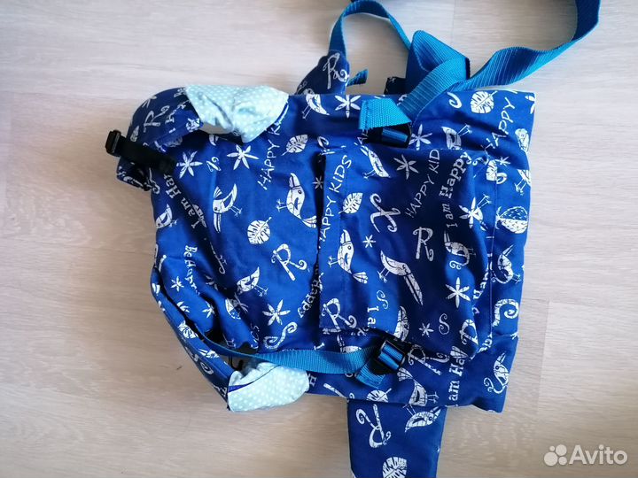 Рюкзак кенгуру слинг