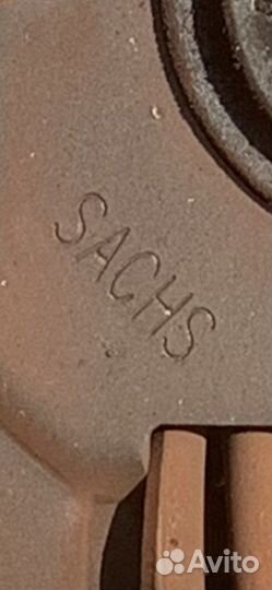 Сцепление на газель