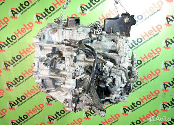 АКПП toyota aqua NHP10 1NZ-FXE P51001A