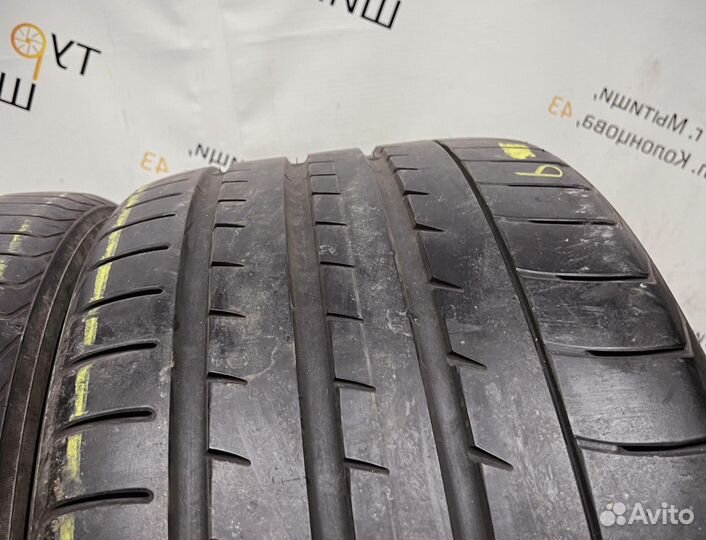 Yokohama Advan Sport V105 315/30 R22 94Y